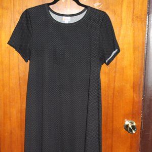 LuLaRoe Retiring Carly Swing Dress